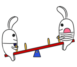 Tu Niou sticker #2138019