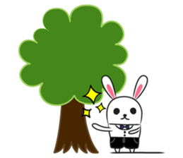 Tu Niou sticker #2138020