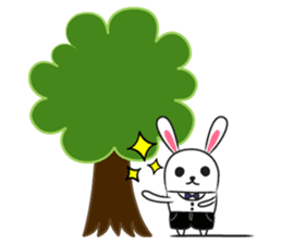 Tu Niou sticker #2138020