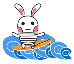 Tu Niou sticker #2138022