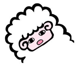The sheep sticker vol.3 sticker #2138543