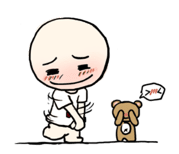 K Young Episode III sticker #2138544