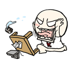 K Young Episode III sticker #2138549