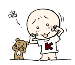 K Young Episode III sticker #2138551