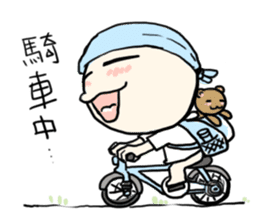 K Young Episode III sticker #2138555