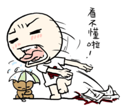 K Young Episode III sticker #2138559