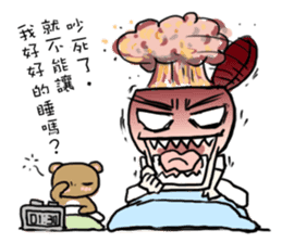 K Young Episode III sticker #2138560