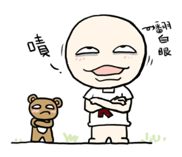 K Young Episode III sticker #2138563