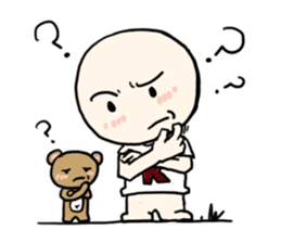 K Young Episode III sticker #2138565