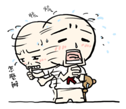 K Young Episode III sticker #2138567