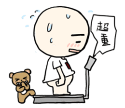 K Young Episode III sticker #2138571