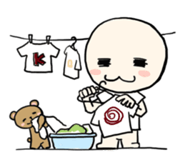 K Young Episode III sticker #2138573