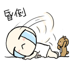 K Young Episode III sticker #2138575