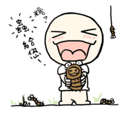 K Young Episode III sticker #2138580