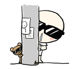 K Young Episode III sticker #2138583