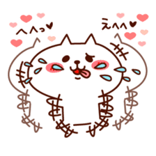 Bu-chan & Kosuken  vol.2 sticker #2138868