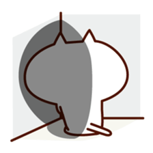 Bu-chan & Kosuken  vol.2 sticker #2138875