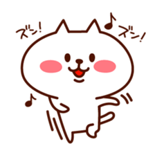 Bu-chan & Kosuken  vol.2 sticker #2138878