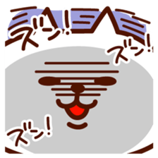 Bu-chan & Kosuken  vol.2 sticker #2138879