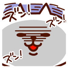 Bu-chan & Kosuken vol.2 sticker #2138879