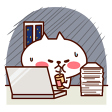 Bu-chan & Kosuken  vol.2 sticker #2138886