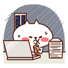 Bu-chan & Kosuken vol.2 sticker #2138886