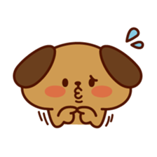 Bu-chan & Kosuken  vol.2 sticker #2138891