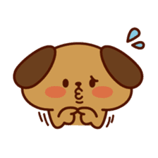 Bu-chan & Kosuken vol.2 sticker #2138891