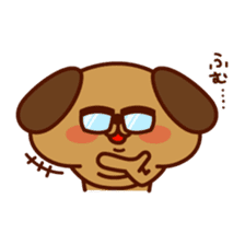 Bu-chan & Kosuken vol.2 sticker #2138893