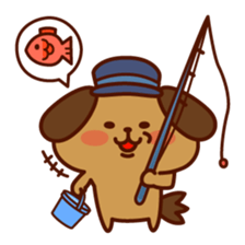 Bu-chan & Kosuken  vol.2 sticker #2138895