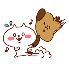 Bu-chan & Kosuken vol.2 sticker #2138897