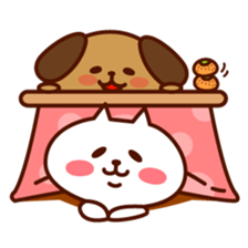 Bu-chan & Kosuken  vol.2 sticker #2138899