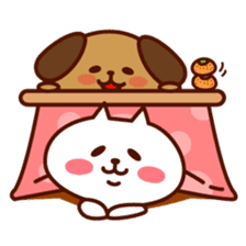 Bu-chan & Kosuken vol.2 sticker #2138899