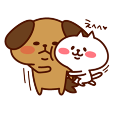 Bu-chan & Kosuken  vol.2 sticker #2138903