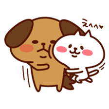 Bu-chan & Kosuken vol.2 sticker #2138903