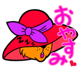 Chesally and Residents of Wonderland sticker #2138967