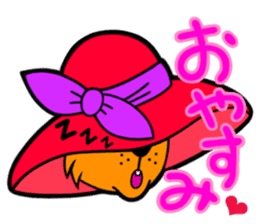 Chesally and Residents of Wonderland sticker #2138967