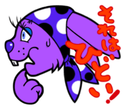 Chesally and Residents of Wonderland sticker #2138972