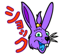 Chesally and Residents of Wonderland sticker #2138977