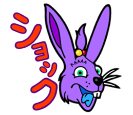 Chesally and Residents of Wonderland sticker #2138977