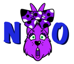 Chesally and Residents of Wonderland sticker #2138983