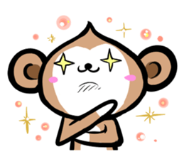 MonkeyMonkeyMonkey vol.1 sticker #2139279