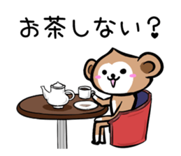 MonkeyMonkeyMonkey vol.1 sticker #2139285