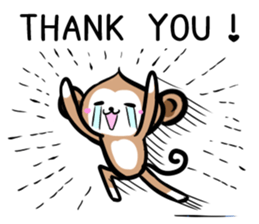 MonkeyMonkeyMonkey vol.1 sticker #2139296