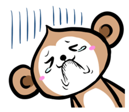 MonkeyMonkeyMonkey vol.1 sticker #2139301