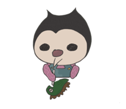 Pointy sticker #2139585