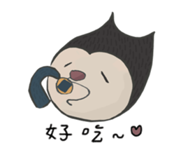 Pointy sticker #2139592