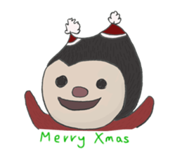 Pointy sticker #2139593