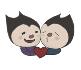 Pointy sticker #2139597