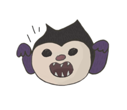 Pointy sticker #2139600